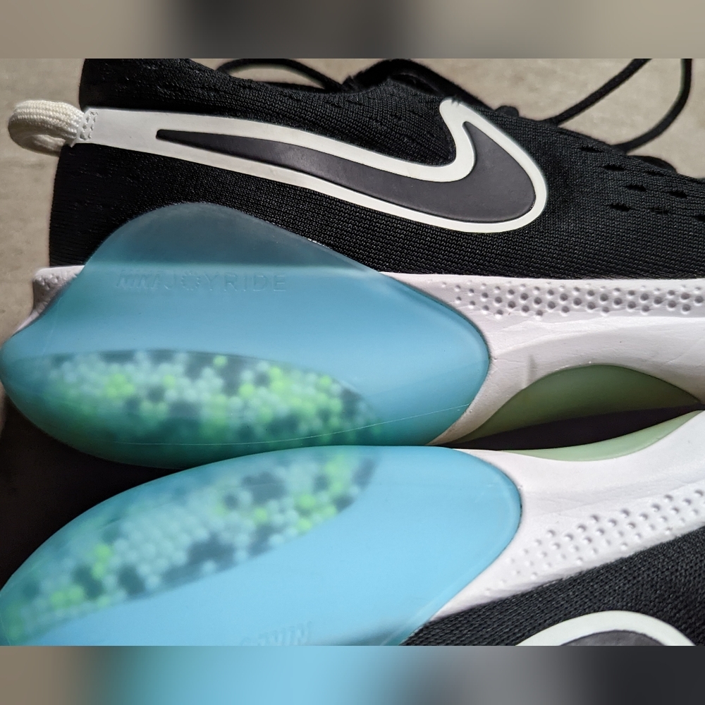 Nike Joyride Dual Running Shoes Hot Punch Glacier Ice